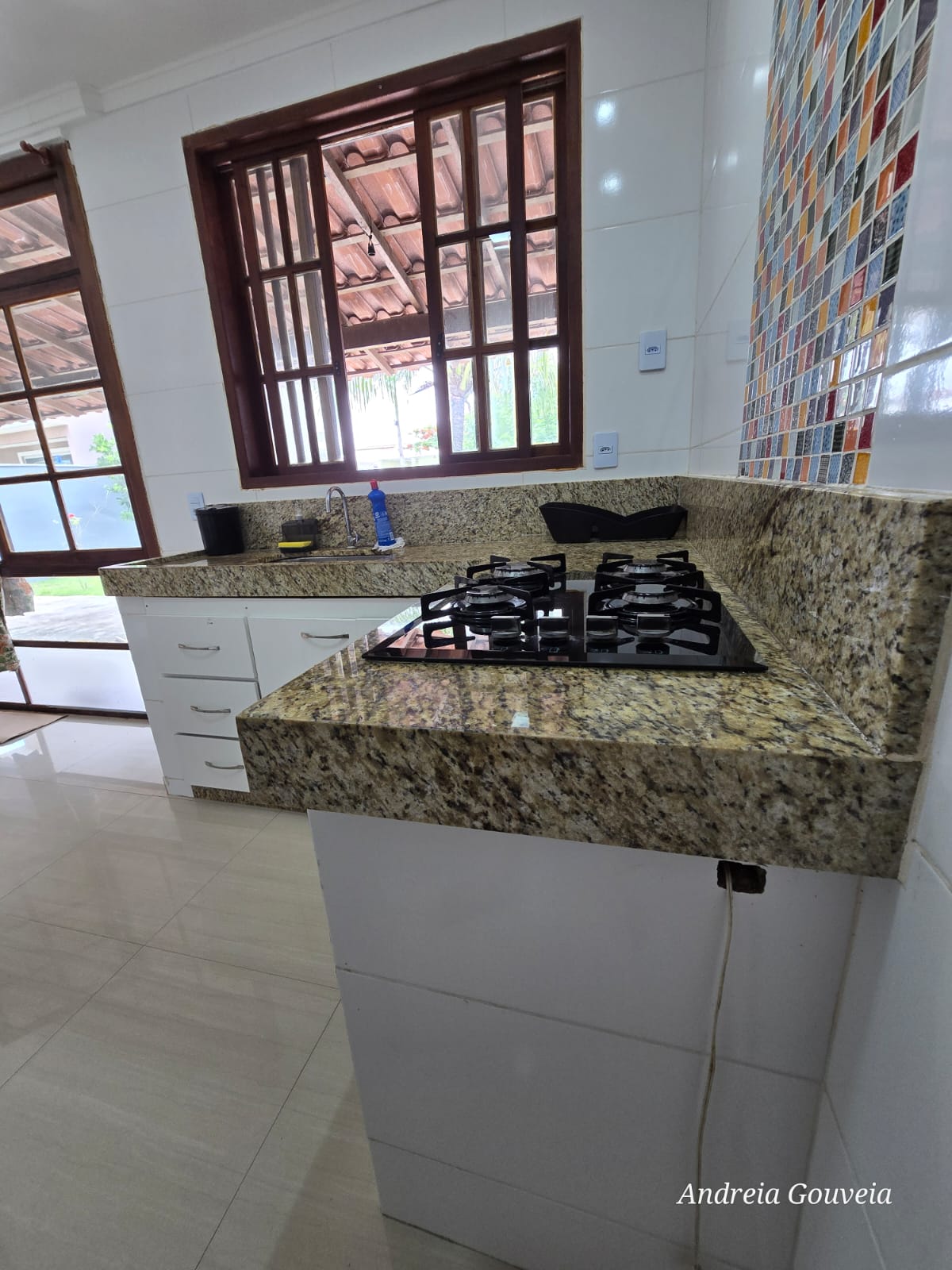 Foto do imóvel: Casa de Condomínio com 1 Quarto à Venda ou Temporada, 60 m² em Salinas (Praia Seca) - Araruama