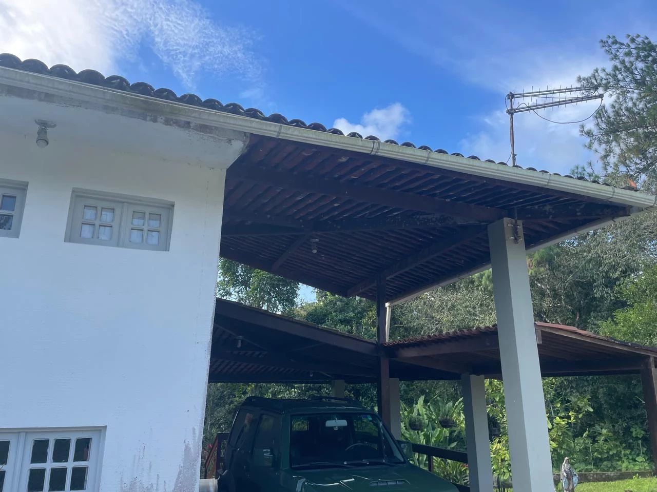 Imagem Casa com 2 Quartos à Venda, 72.500 m² em Aldeia dos Camarás - Camaragibe