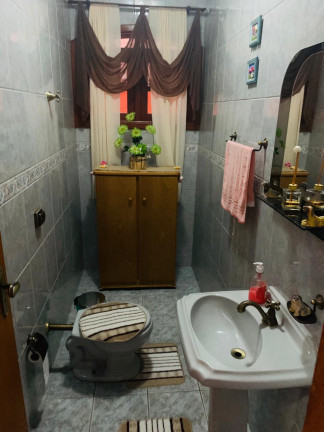 Imagem Sobrado com 3 Quartos à Venda, 210 m² em Parque Cidade Jardim II - Jundiaí