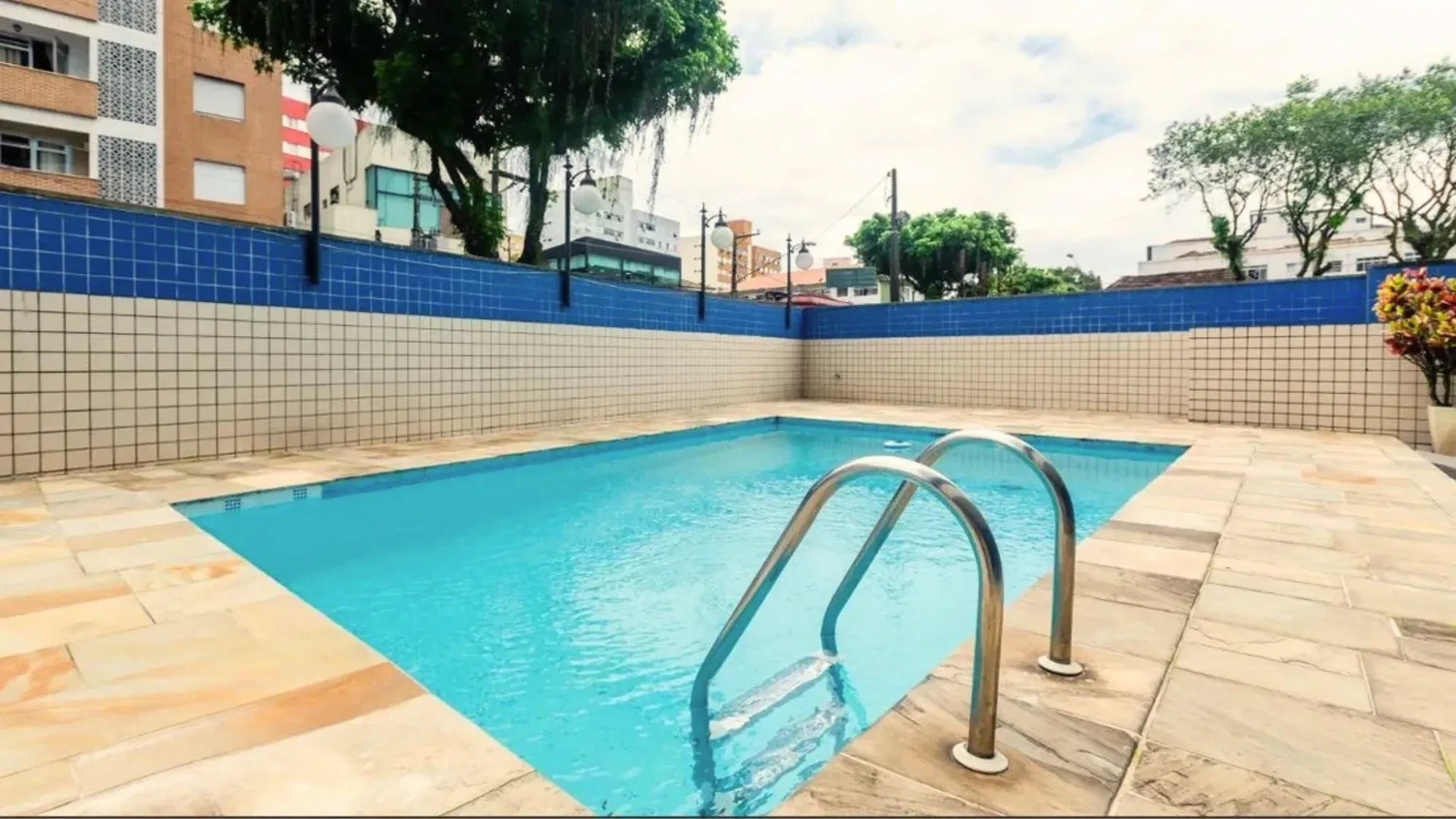 Imagem Kitnet com 1 Quarto à Venda, 36 m² em Encruzilhada - Santos