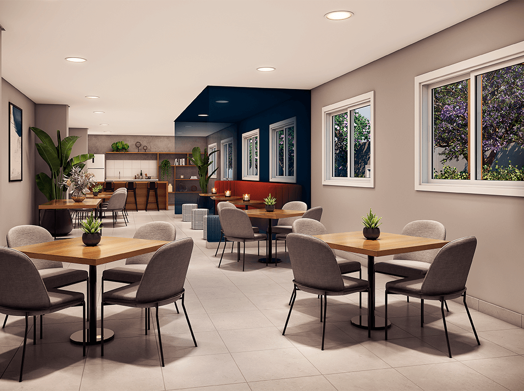 Imagem Apartamento com 2 Quartos à Venda, 36 m²em Vila Leopoldina - São Paulo