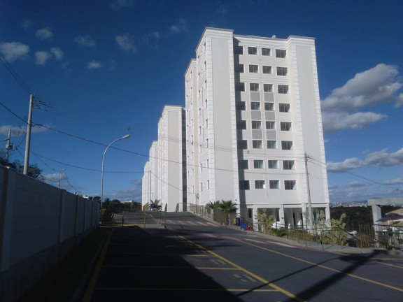 Imagem Apartamento com 2 Quartos à Venda,  em Cabral - Contagem