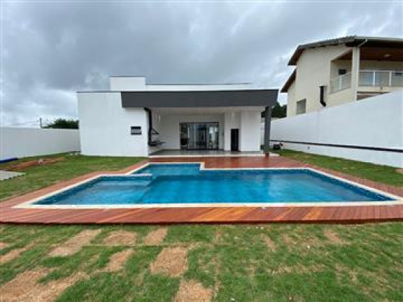 Imagem Casa de Condomínio com 3 Quartos à Venda, 270 m² em Condomínio Residencial Shamballa III - Atibaia
