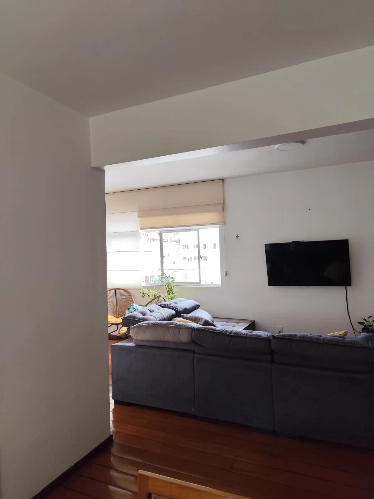 Imagem Apartamento com 3 Quartos à Venda, 111 m² em Santo Antônio - Belo Horizonte