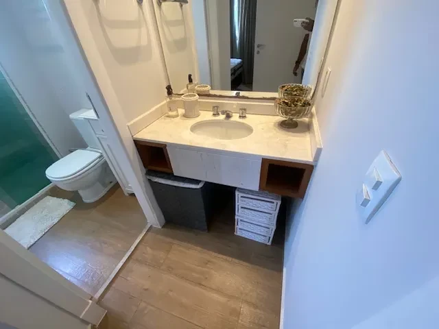 Imagem Apartamento com 1 Quarto à Venda ou Locação, 52 m² em Vila Olímpia - São Paulo