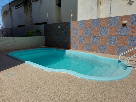 Imagem Apartamento com 2 Quartos à Venda, 65 m² em Bessa - João Pessoa