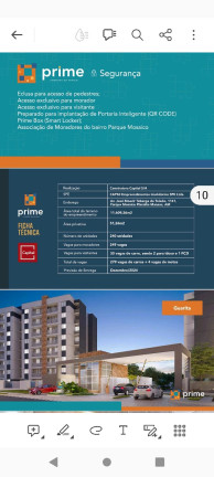 Imagem Apartamento com 2 Quartos à Venda, 51 m² em Planalto - Manaus