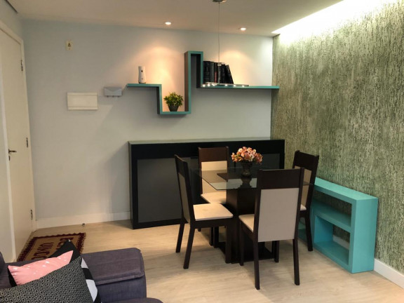Imagem Apartamento com 2 Quartos à Venda, 53 m² em Vila Progresso - Campinas