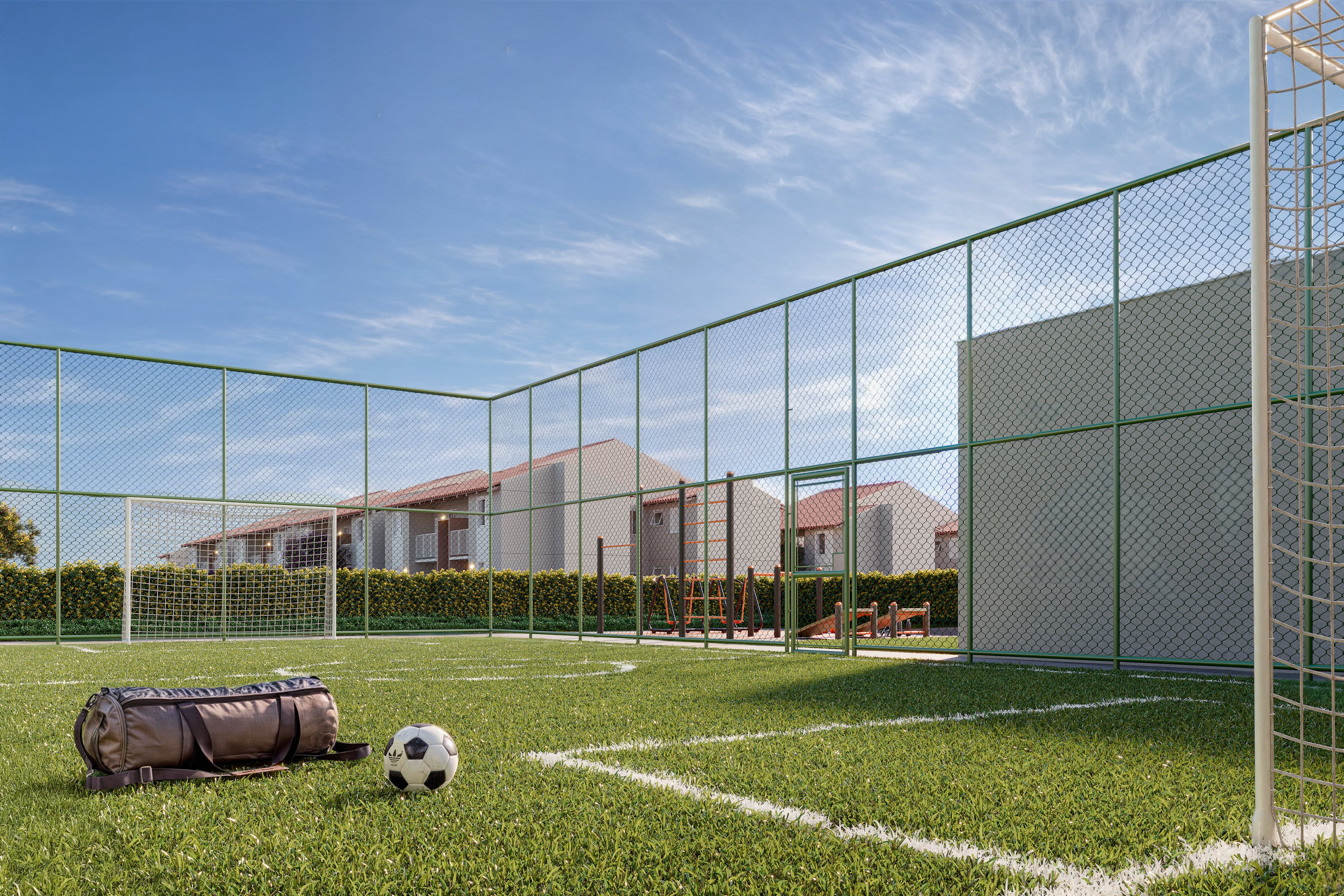 Foto do imóvel: Casa de Condomínio com 2 Quartos à Venda, 51 m² em Jardim São Lucas - Votorantim