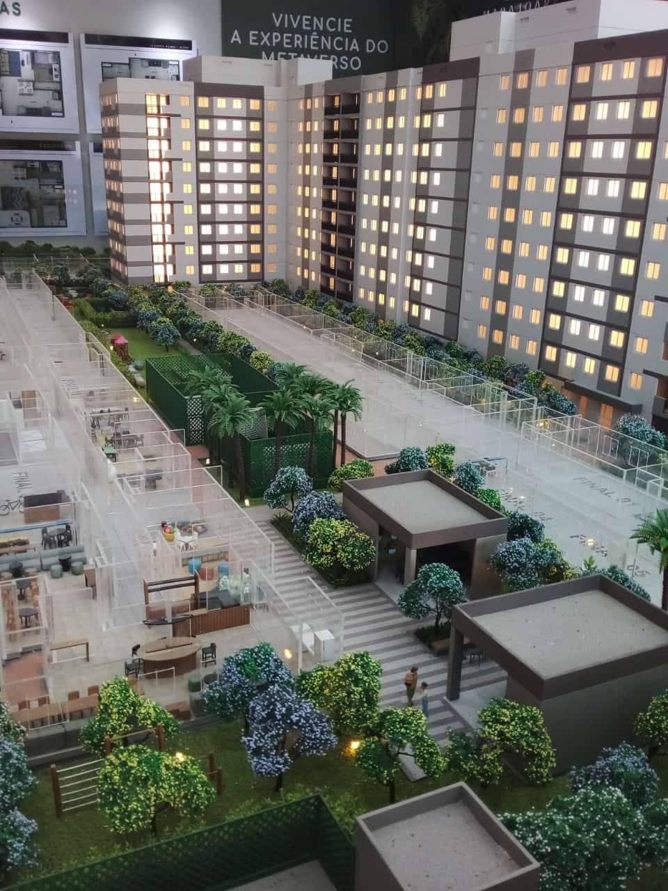 Apartamento com 2 Quartos à Venda, 37 m²em Campo Grande - São Paulo