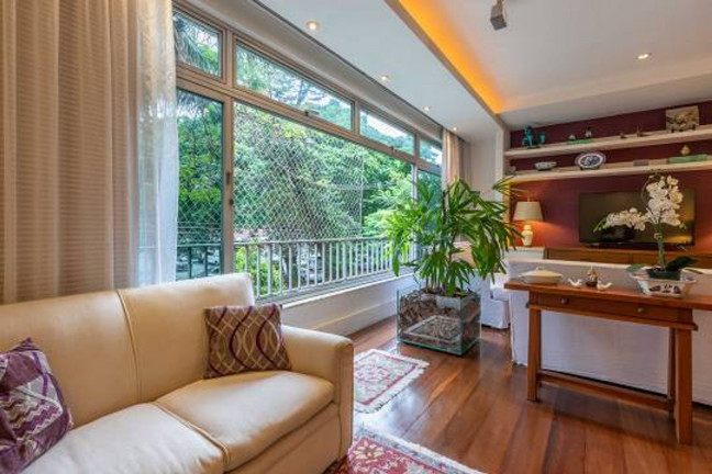 Imagem Apartamento com 3 Quartos à Venda, 143 m² em Barra da Tijuca - Rio de Janeiro