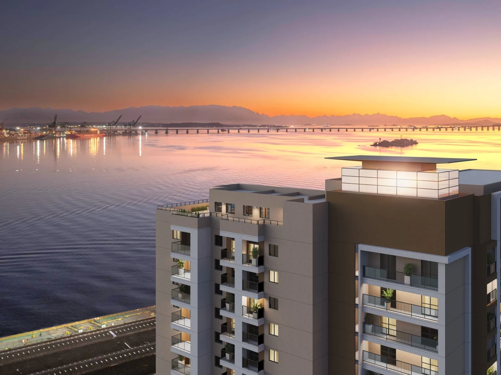 Foto do imóvel: Apartamento com 3 Quartos à Venda, 67 m² em Santo Cristo - Rio de Janeiro