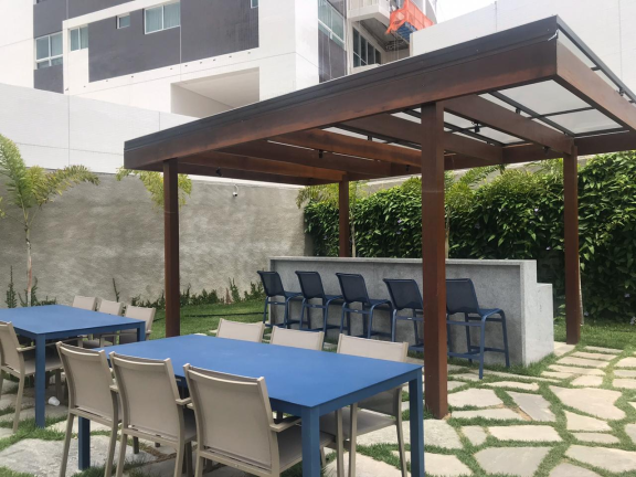 Imagem Apartamento com 4 Quartos à Venda, 163 m² em Boa Viagem - Recife