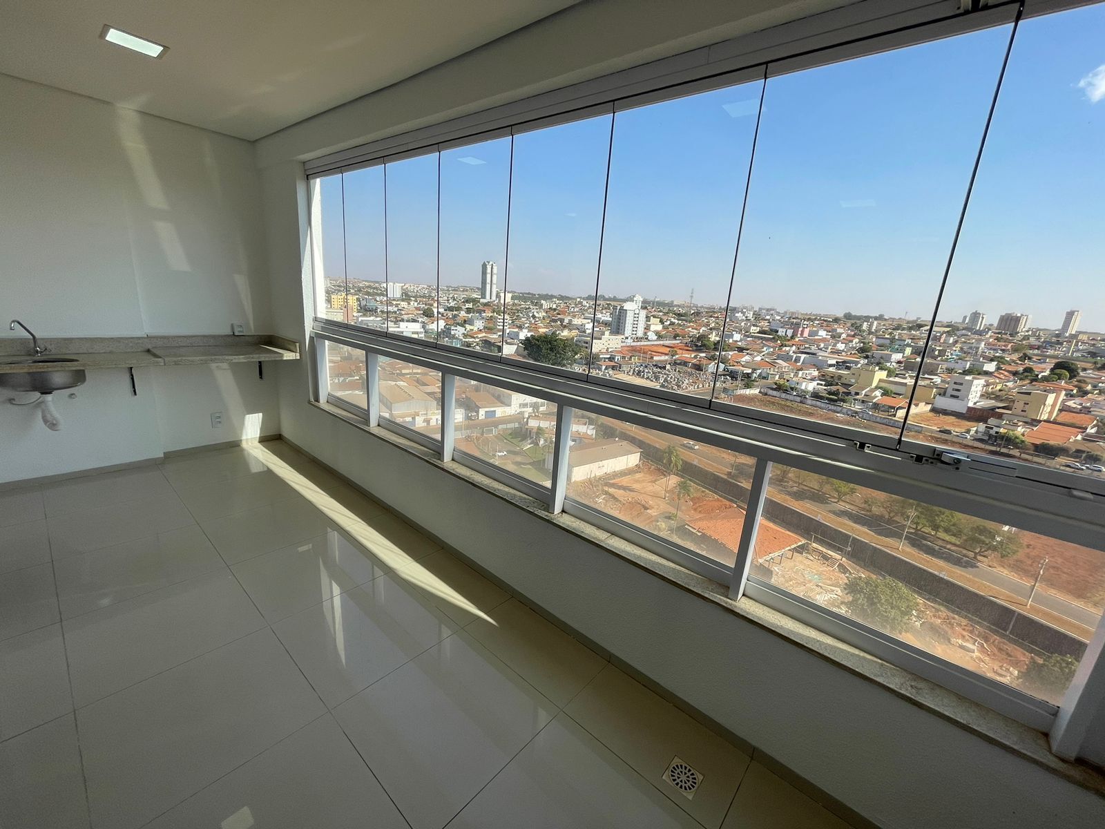 Imagem Apartamento com 2 Quartos à Venda, 66 m²em Setor Morada do Sol - Rio Verde