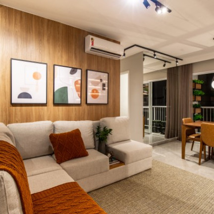 Imagem Apartamento com 3 Quartos à Venda, 61 m² em Parque Amazônia - Goiânia