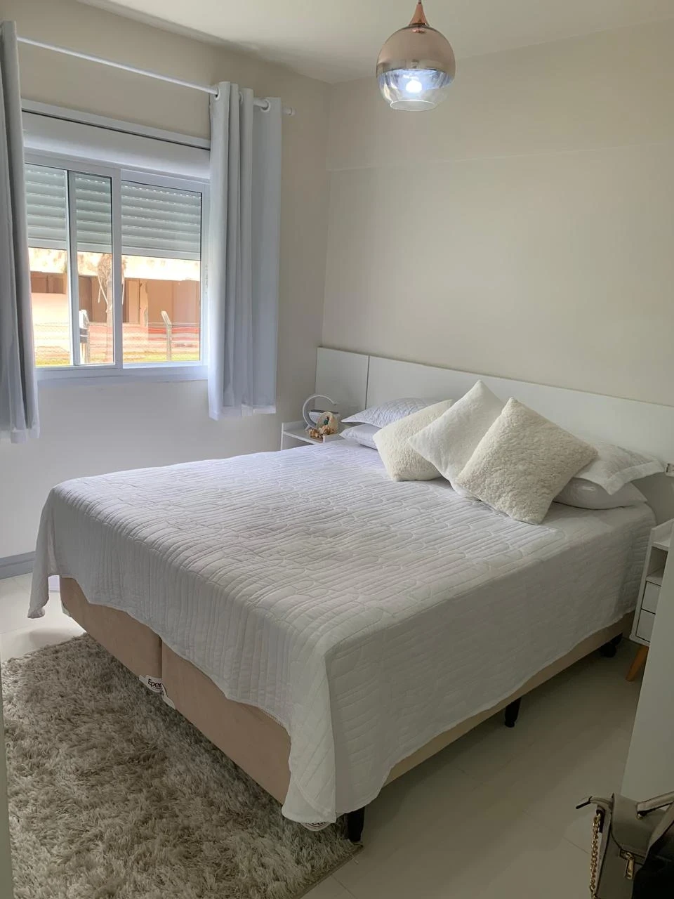 Imagem Apartamento com 3 Quartos à Venda, 77 m² em Cachoeira do Bom Jesus - Florianópolis
