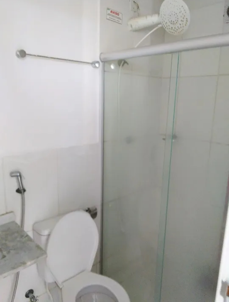 Imagem Apartamento com 2 Quartos à Venda, 44 m²em Caixa D'Água - Lauro de Freitas