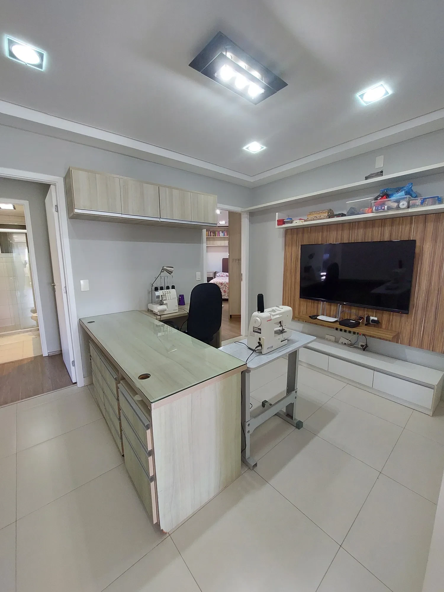 Imagem Apartamento com 3 Quartos à Venda, 193 m² em Parque Campolim - Sorocaba