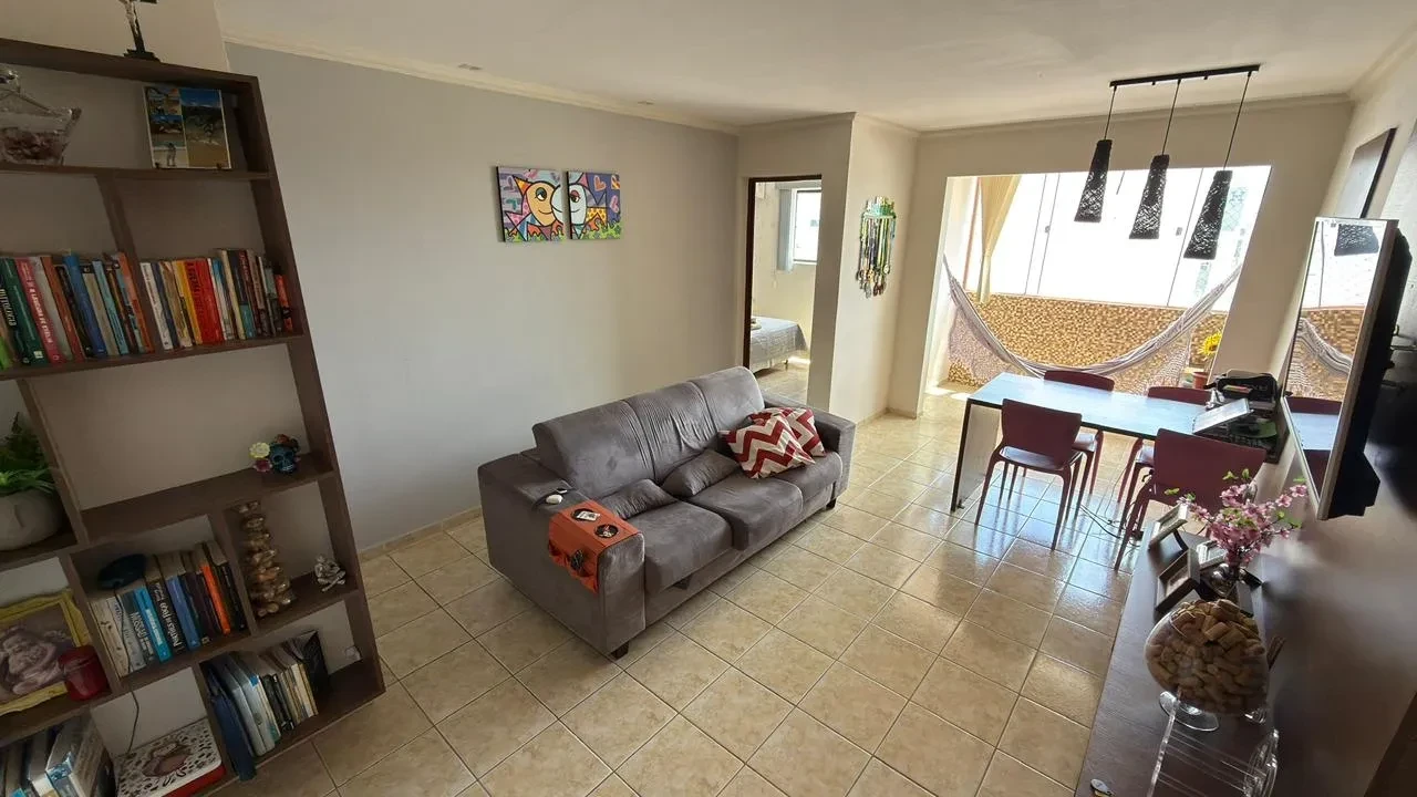 Imagem Apartamento com 3 Quartos à Venda, 78 metros em Jardim Cidade Universitária - João Pessoa