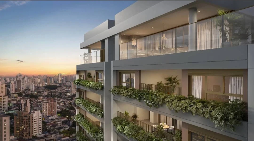 Foto do imóvel: Apartamento com 4 Quartos à Venda, 164 m² em Vila Clementino - São Paulo