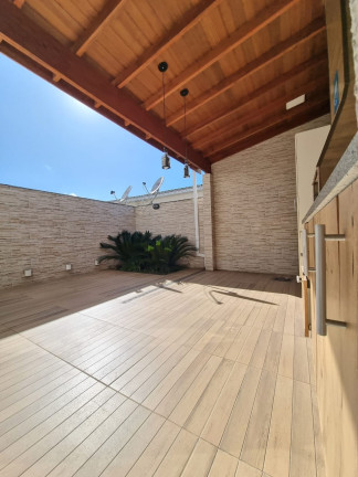 Imagem Casa de Condomínio com 3 Quartos à Venda, 87 m² em Engordadouro - Jundiaí