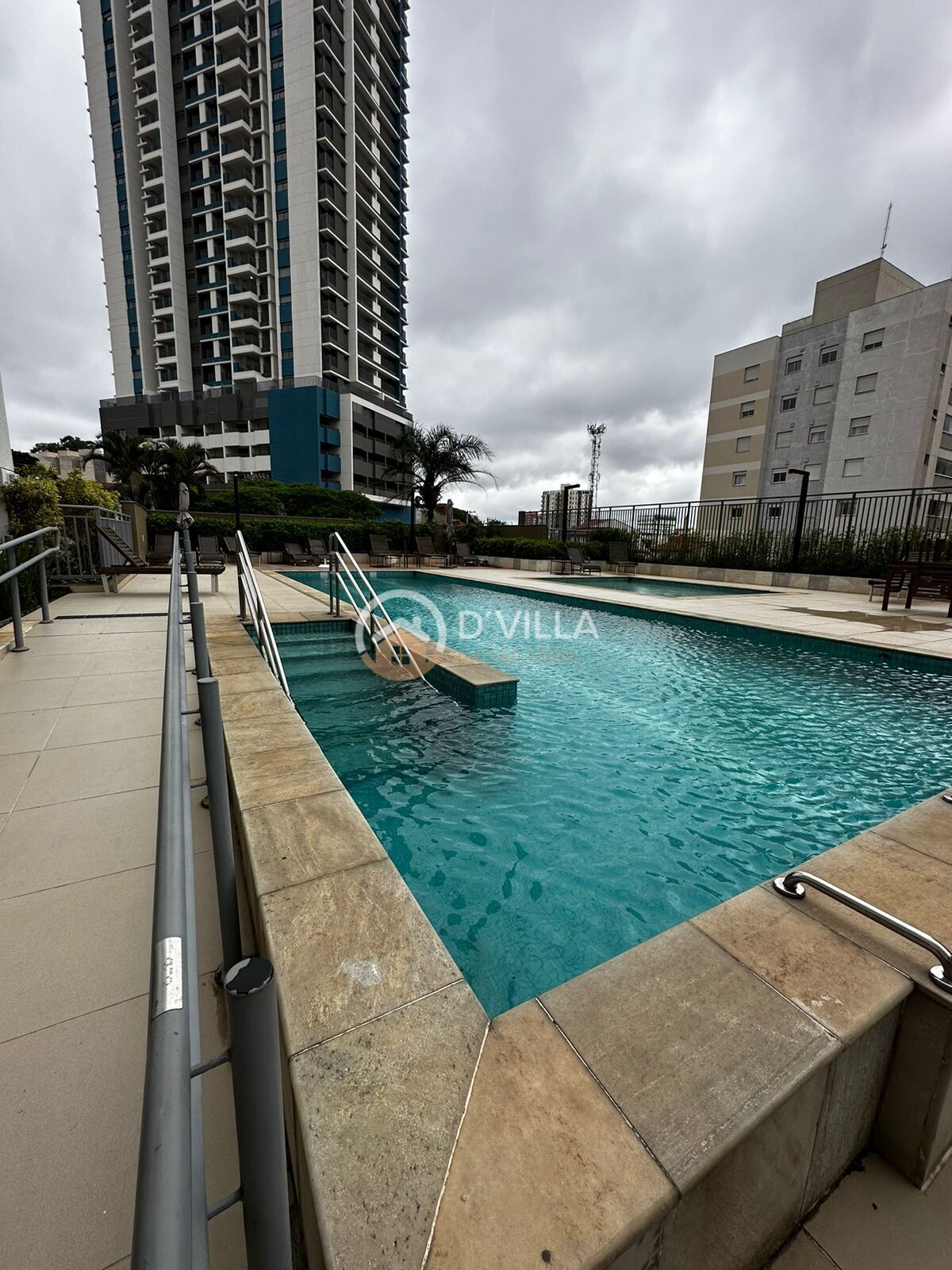 Imagem Apartamento com 2 Quartos à Venda, 69 m²em Chácara Seis de Outubro - São Paulo