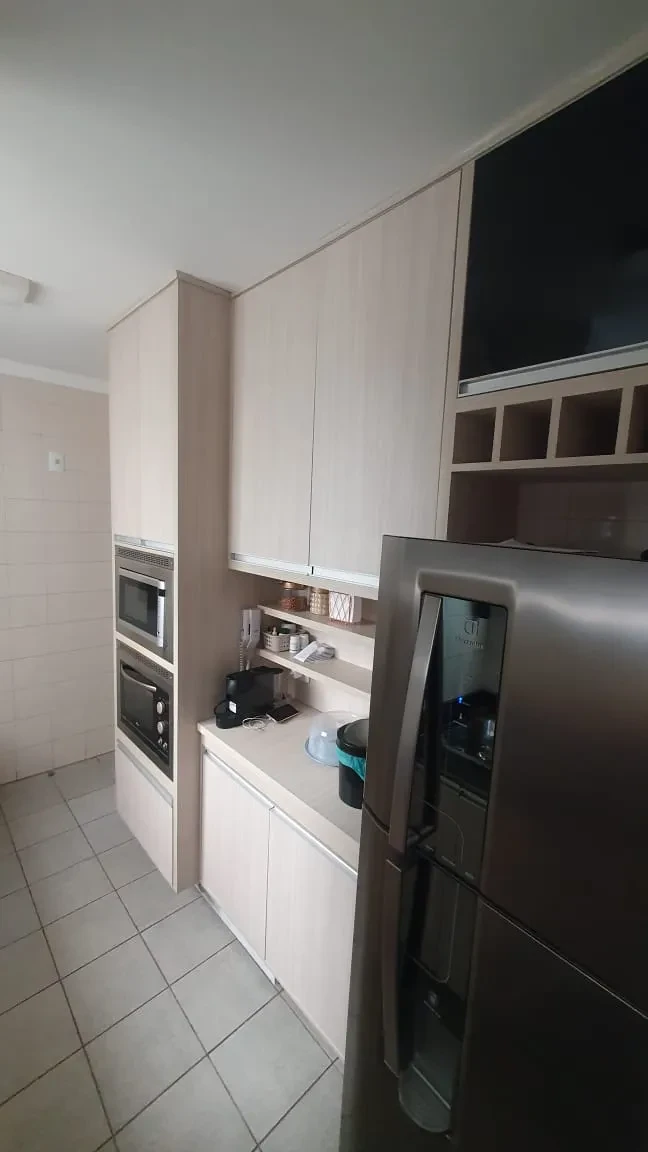 Imagem Apartamento com 3 Quartos para Alugar, 70 metros em Parque Bela Vista - Votorantim