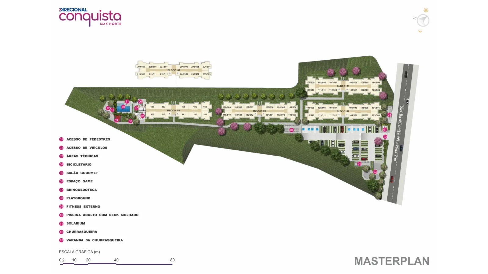 Imagem Apartamento com 2 Quartos à Venda, 39 m² em Pavuna - Rio de Janeiro