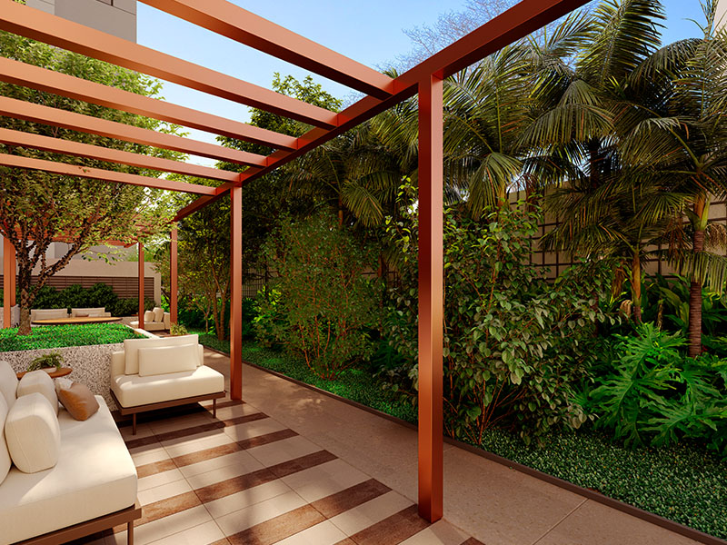 Foto do imóvel: Apartamento com 2 Quartos à Venda, 51 m² em Mirandópolis - São Paulo