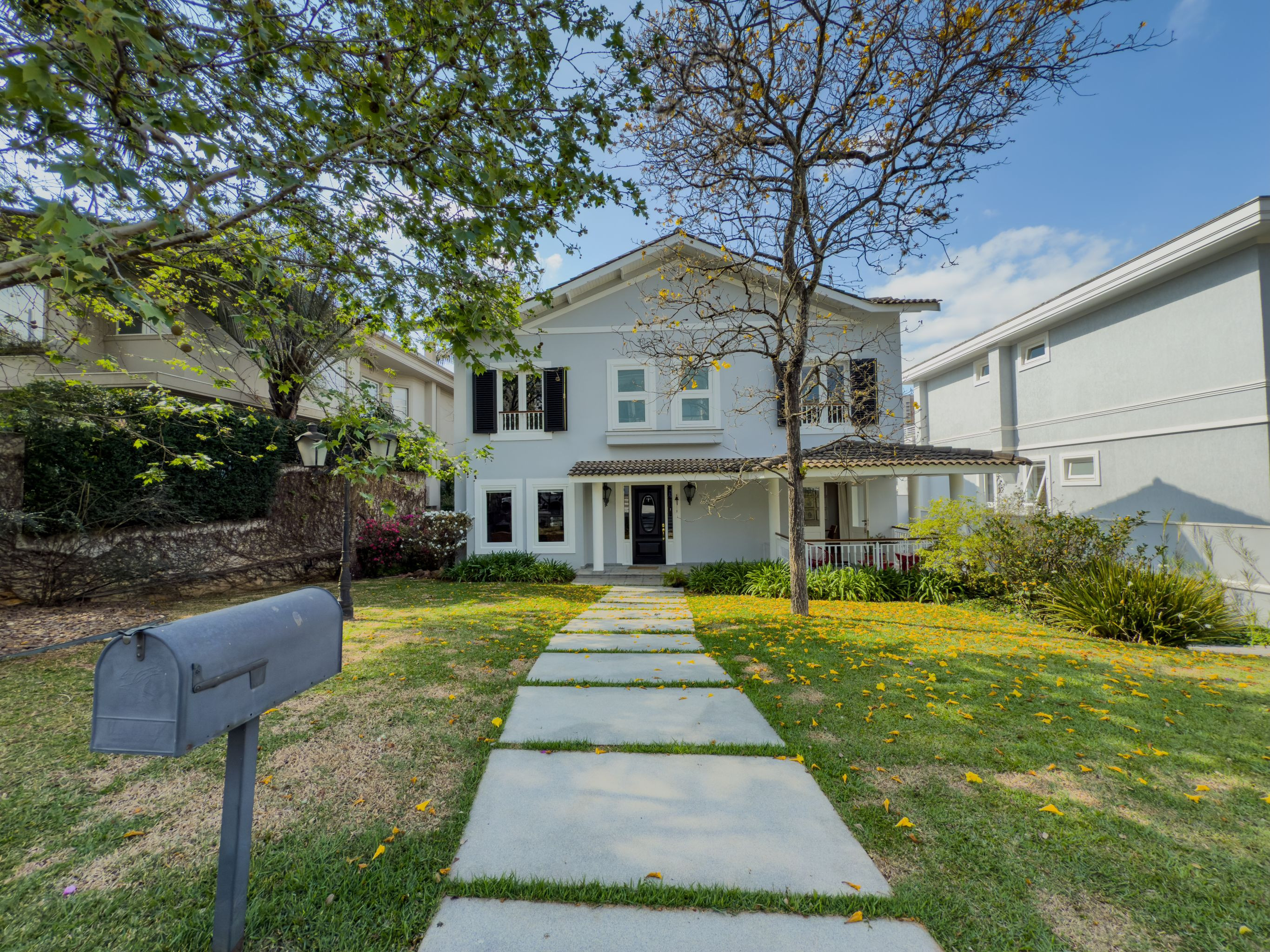 Casa de Condomínio com 3 Quartos para Alugar, 535 m² em Tamboré - Santana de Parnaíba