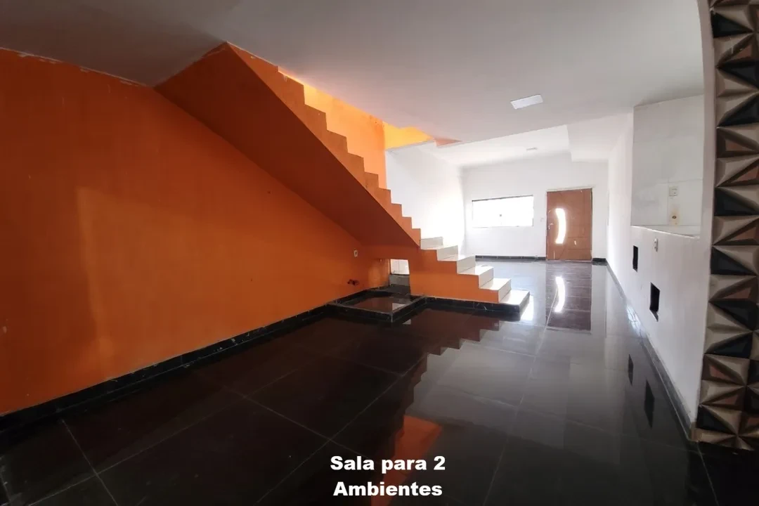 Foto do imóvel: Sobrado com 4 Quartos à Venda, 150 m² em Ceilândia Sul - Brasília