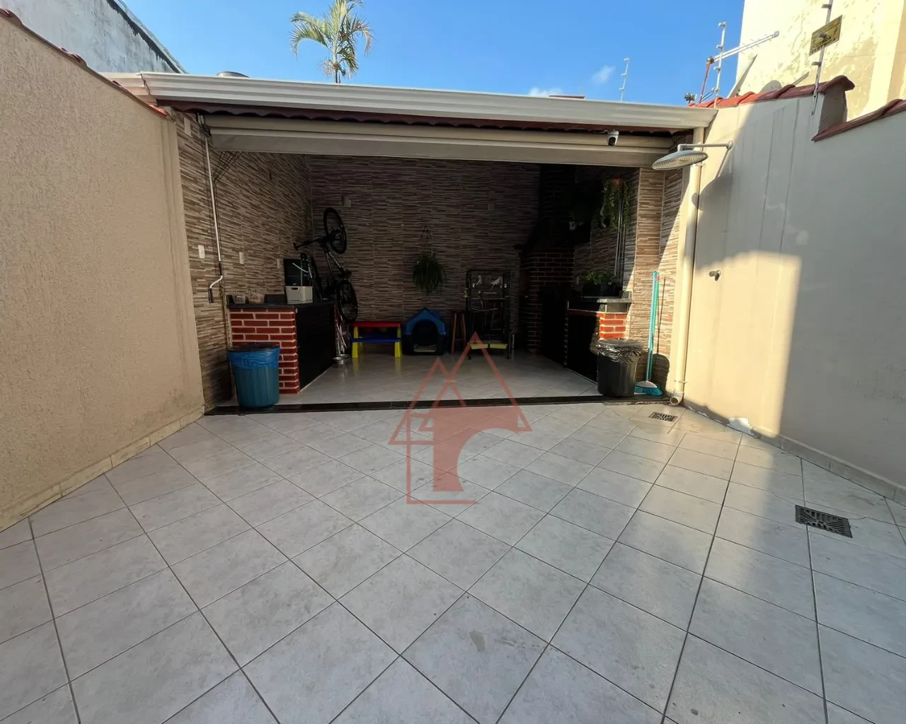Imagem Sobrado com 3 Quartos à Venda, 203 m² em Jardim Casqueiro - Cubatão