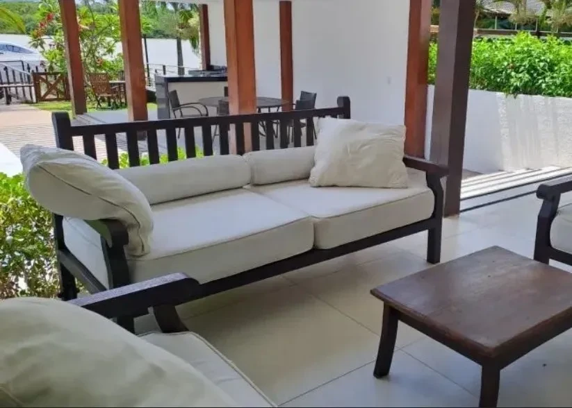 Imagem Casa com 5 Quartos para Alugar, 650 m² em Camela - Ipojuca