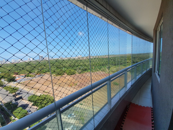 Imagem Apartamento com 3 Quartos à Venda, 81 m²em Edson Queiroz - Fortaleza