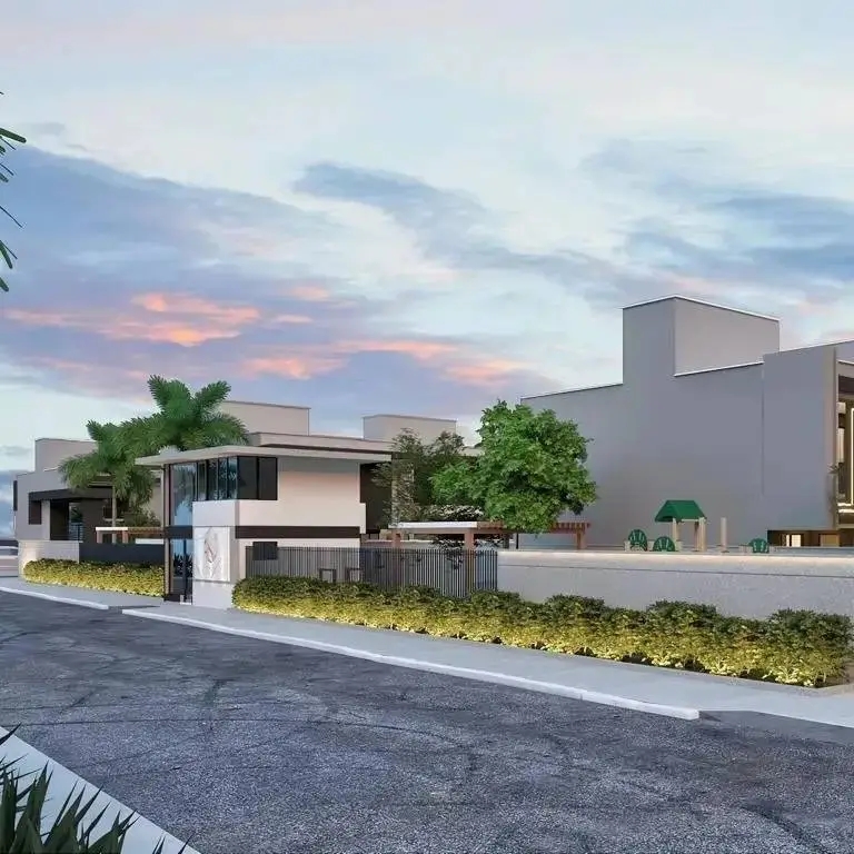 Imagem Casa de Condomínio com 4 Quartos à Venda, 158 m²em Centro  - Eusebio 