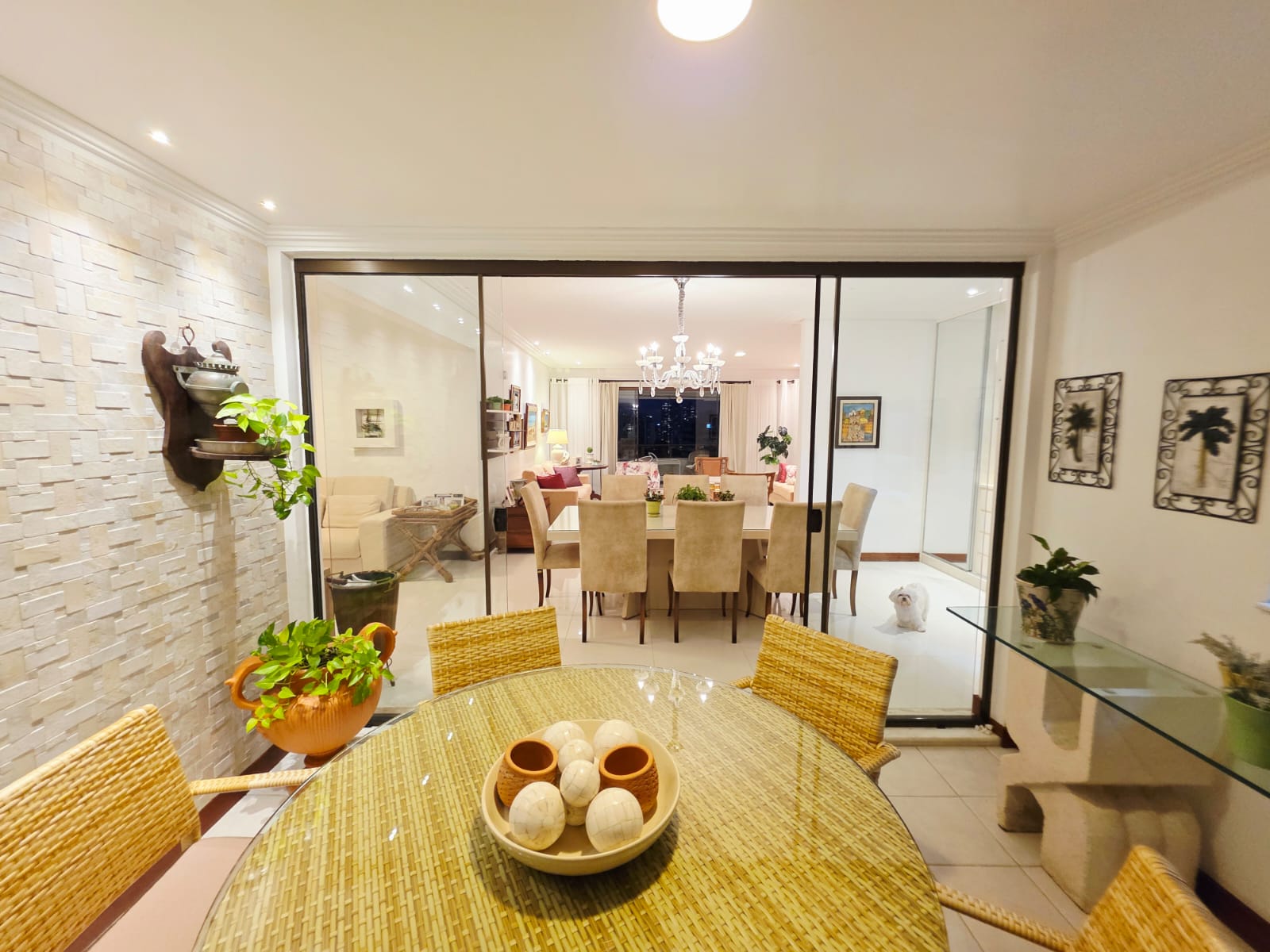 Foto do imóvel: Apartamento com 4 Quartos à Venda, 224 m² em Pituba - Salvador