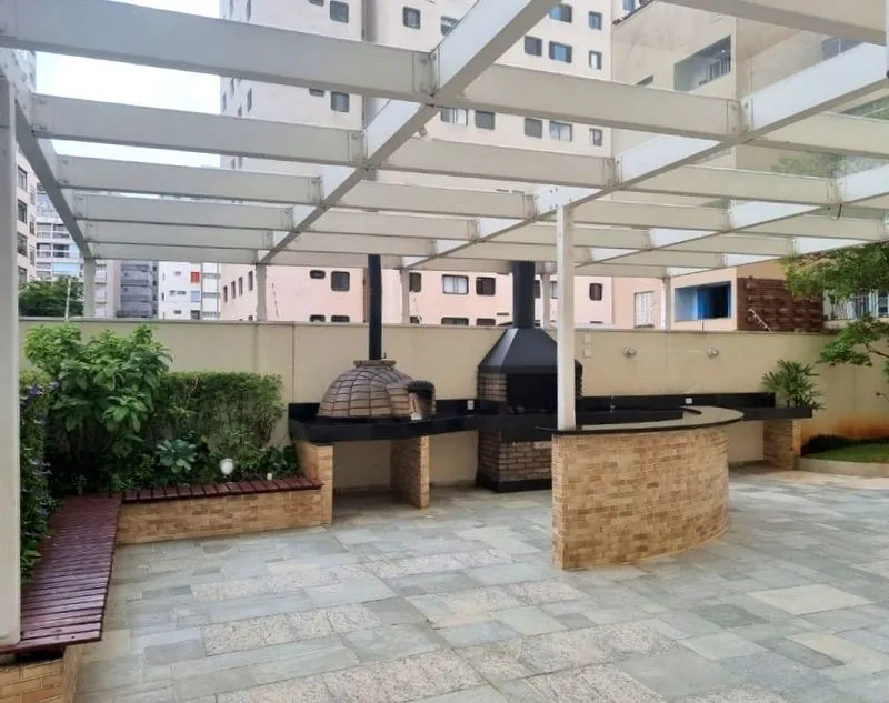 Imagem Apartamento com 2 Quartos à Venda, 55 m²em Consolação - São Paulo