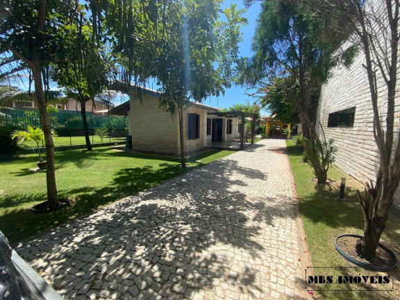 Imagem Casa com 9 Quartos à Venda, 500 m² em Praia do Presídio - Aquiraz