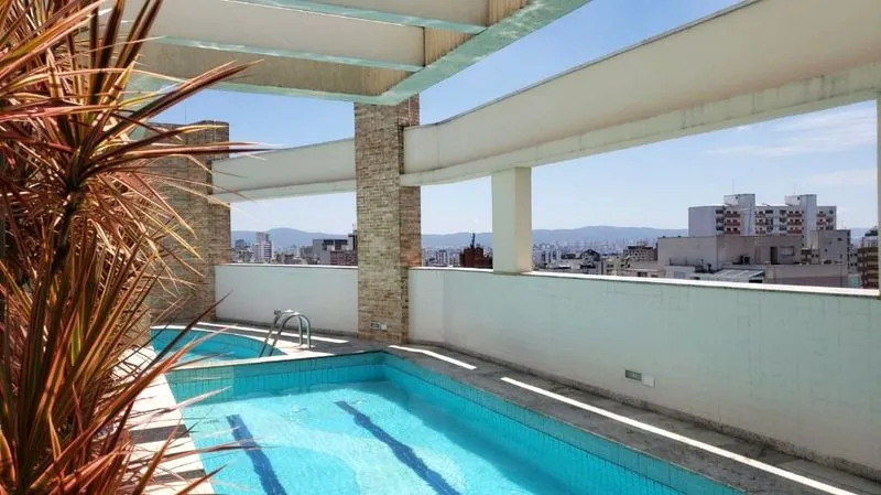 Imagem Apartamento com 2 Quartos à Venda, 55 m²em Consolação - São Paulo