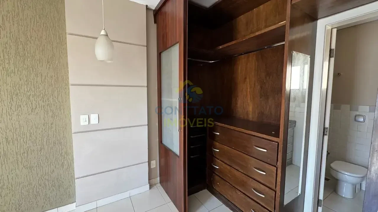 Imagem Apartamento com 3 Quartos para Alugar, 125 m² em Bosque da Saúde - Cuiabá