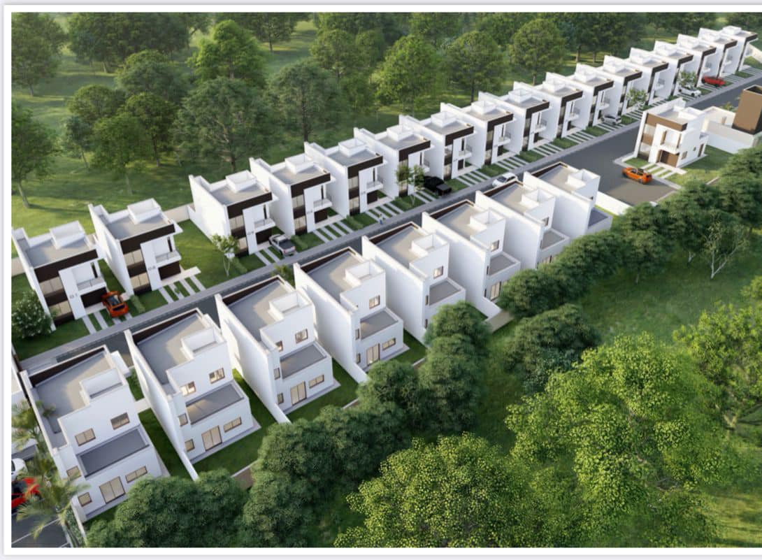 Imagem Casa de Condomínio com 4 Quartos à Venda, 164 m² em Cohama - São Luís