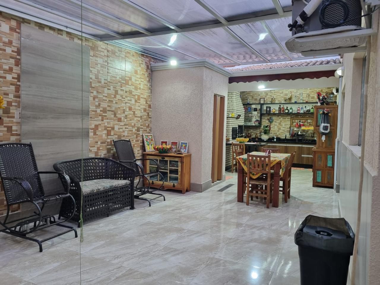 Casa de Condomínio com 3 Quartos à Venda, 300 m² em Jardim Promeca - Várzea Paulista