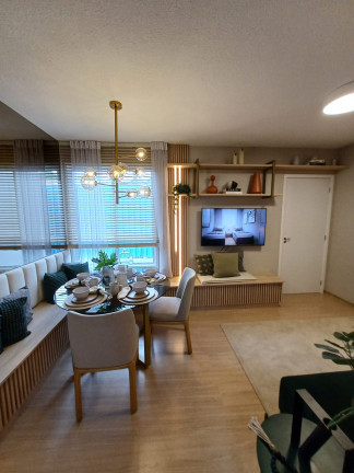 Imagem Apartamento com 2 Quartos à Venda, 44 m² em Campo Grande - Rio de Janeiro