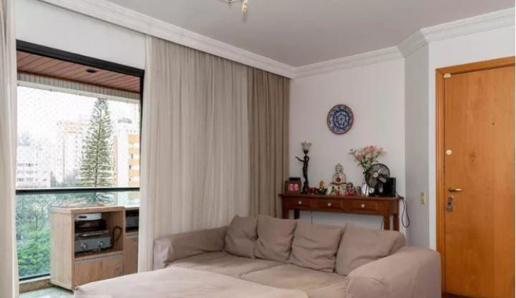 Imagem Apartamento com 3 Quartos à Venda, 136 m² em Vila Clementino - São Paulo