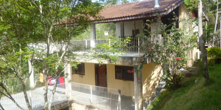 Imagem Chácara com 6 Quartos à Venda, 41.000 m² em Centro - Santa Isabel