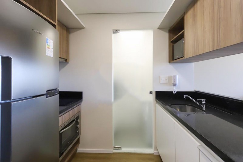 Imagem Apartamento com 1 Quarto à Venda, 57 m² em Pinheiros - São Paulo