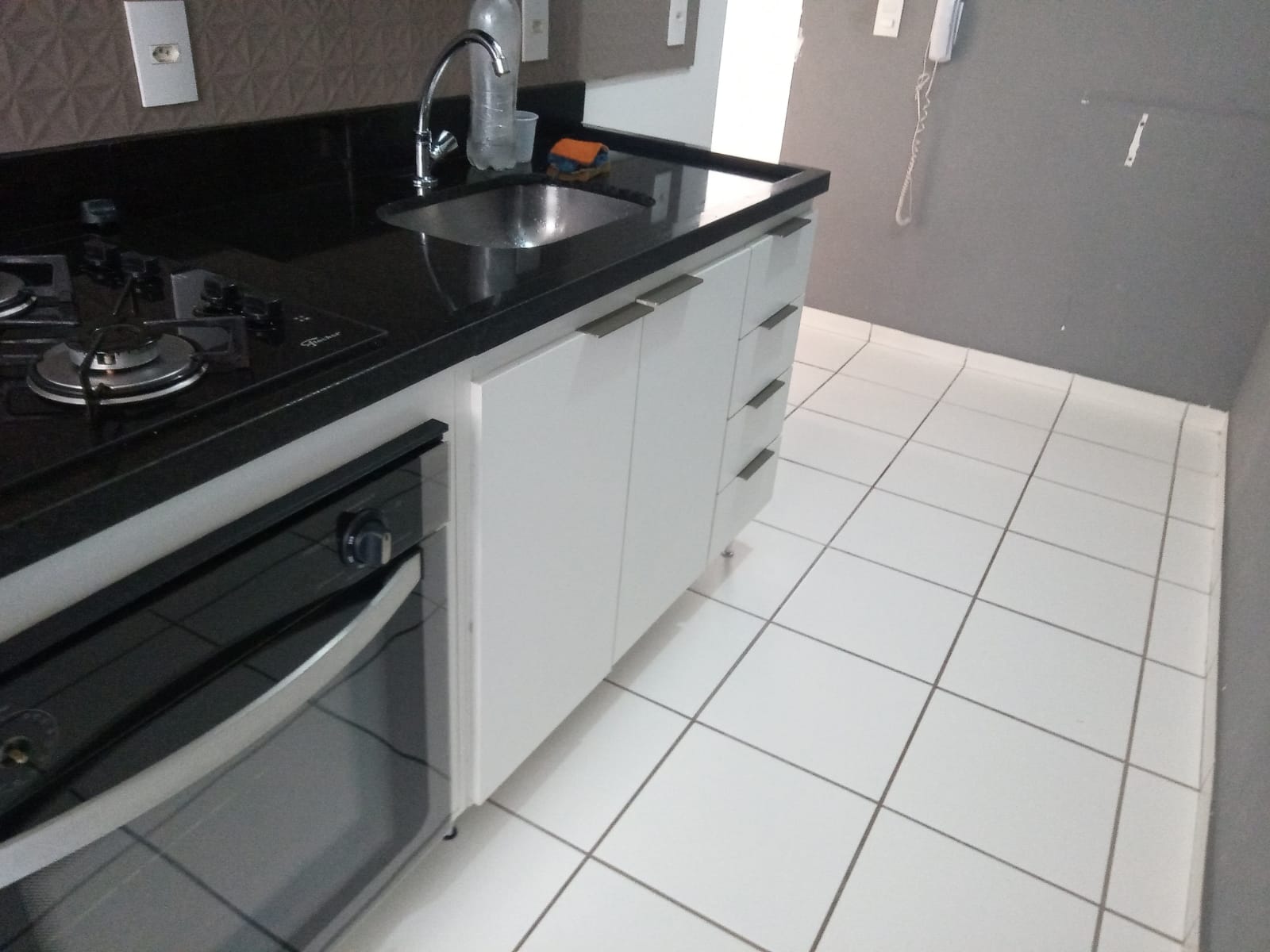 Imagem Apartamento com 2 Quartos à Venda, 45 m²em Neves (Neves) - São Gonçalo
