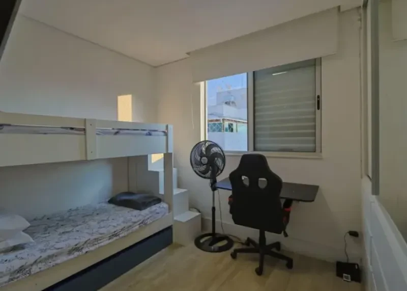 Imagem Apartamento com 4 Quartos à Venda, 112 m² em Sagrada Família - Belo Horizonte