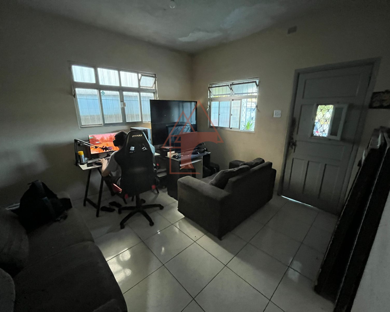 Imagem Casa com 2 Quartos à Venda, 313 m² em Jardim Casqueiro - Cubatão