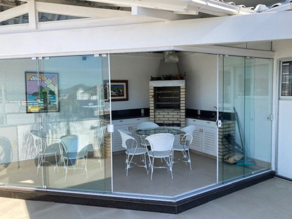 Foto do imóvel: Cobertura com 3 Quartos à Venda, 295 m²em Centro - Florianópolis